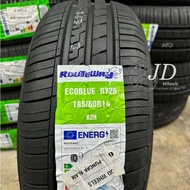 🆕Tayar Tyre Tire [185/60R14] Routeway ECOBlue RY26 (2024)