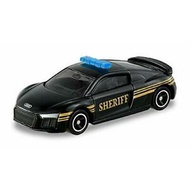 (Tomica Japan Exclusive) Aeon No. 49Audi R8 American Police Type