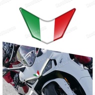 3D Reflective Motorcycle Sticker Racing Tank Front Fairing Italy DecalFor Ducati 959 969 1199 1299 P