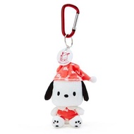 Pochacco PC狗 公仔掛飾 （睡衣）