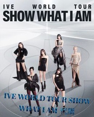 IVE WORLD TOUR SHOW WHAT I AM  MD代購