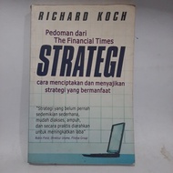 Richard Koch: A Guide to The Financial Times Strategy