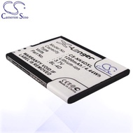 CS Battery For Nokia E7-00 / N8 / T7 / N97 Mini Phone Battery NK4DXL