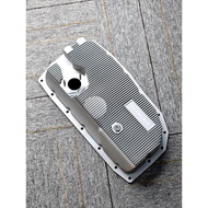 Suitable for Audi S4 S5 A6 3.0 T Fourth Generation EA839 Engine Aluminum Alloy Oil Pan Engine Oil Pa