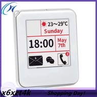 1.54 Inch Epaper Screen NFC Powered E Paper E Ink Tag Battery Free NFC Label DIY Digital Picture Fra