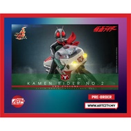 Hot Toys - Kamen Rider No.2 & Cyclone No.2 - Shin Kamen Rider - 1/6th Scale - TMS145 - TMS147 - TMS1