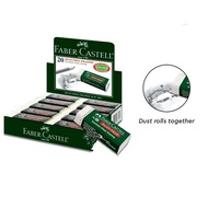 FABER CASTELL  7085-20D/ 7085-30D ERASER-EXCELLENT CLEAN ERASING