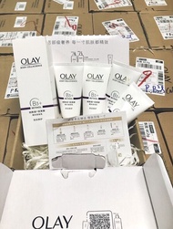 [HOT] Fullbox Combo Kem Dưỡng Thể Olay B3 Retinol Cao Cấp dưỡng ẩm trắng da vượt trội