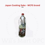 Japan Cooking Sake 1.8L - MCFS brand