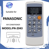 BEST QUALITY PANASONIC Aircond Remote Control MODEL:PN-2043