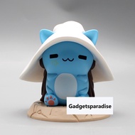 8CM Elden Ring Ranni Cat PVC Figure Toy