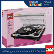 LEGO 40699 Retro Record Player