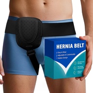 Hernia Belts for Men Inguinal, Hernia Belt for Women, Inguinal Hernia Support for Left or Right Side