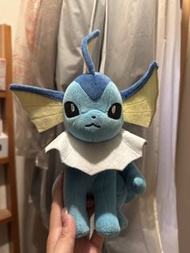 BANDAI SPIRITS 寵物小精靈 水伊貝毛公仔