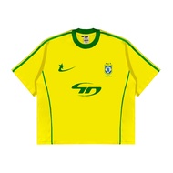 Thenational Boxy T-shirt Grander Line