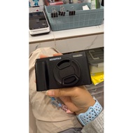 Digital Camera Red Buffalo