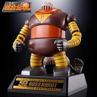 [預訂2023年10月] 超合金魂 GX-10R 大鐵牛 SOUL OF CHOGOKIN GX-10R BOSS BOROT