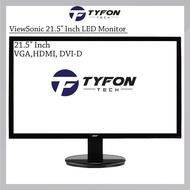 Acer 21.5" Inch Widescreen IPS Full HD LED Backlit LCD Monitor K222HQL (Refurbished)