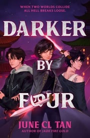 Darker By Four June CL Tan
