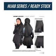 Hijab Sport Skirt Sport Hijab and Sport Skirt