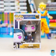 Genuine Funko Pop Television Figure - Arcane : Jinx 1602