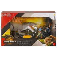 JURASSIC WORLD SPINOSAURUS DANGER SET ACTION FIGURE TOY CODE 51