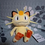 Pokemon 寵物小精靈 寶可夢 喵喵怪 景品 細公仔