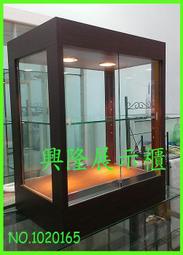 興隆展示櫃1020165[桌上型模型櫃]玻璃櫃.模型櫃.珠寶櫃.公仔櫃.藝品櫃.精品櫃.小菜櫃.小模型櫃.眼鏡櫃.美髮櫃