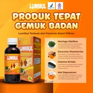 Lumibul Natural Weight Gain Supplement for Adults