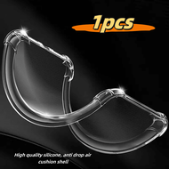 1 High-Definition Transparent Phone Case, Hydrophobic, Oil Resistant, Scratch Resistant, Easy To Cle