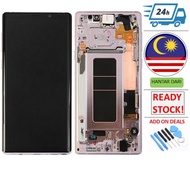 MIMI Samsung Note 9 N960 Lcd + Touch Screen Digitizer Sparepart