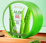 300g*2 Aloe vera Hydrating soothing gel 蘆薈補水凝膠