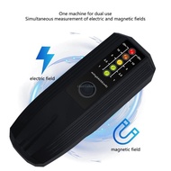 CH* Electromagnetic Radiation Detector Portable EMF Meter  Accuracy Gauss Meter