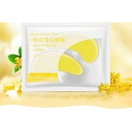 Images Golden Osmanthus Crystal Moisture Eye Mask - Masker Mata Images - Images EYE MASK