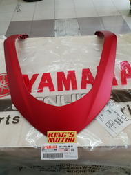 COVER FRONT DASI ALIS NMAX N-MAX MERAH DOFF ASLI YAMAHACOVER FRONT DASI ALIS NMAX N-MAX MERAH DOFF A