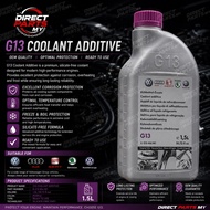 💯HOT SALES🔥 G13 Coolant Additive Ready To Use Silicate-Free OAT Radiator Coolant 1.5L