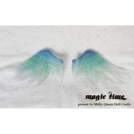 Magic Time 1/6 1/4 BJD BB Doll Wings Wings Angel Wings BJD Wings Accessories