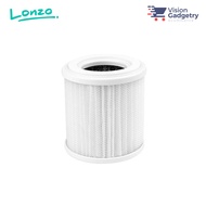 Lonzo Portable Car Air Purifier Hepa Filter H13 Replacement