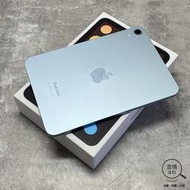 『澄橘』IPAD MINI 7 A17 PRO 512G 512GB WIFI 藍《二手3C 歡迎折抵》A77755
