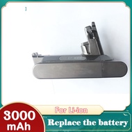 ❤24H shipment❤for Dyson V10 Lithium Battery 25.2V 3000mAh Li-ion Vacuum Cleaner Rechargeable Battery