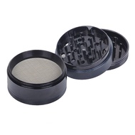 Alat Grinder Penggiling Tembakau Rokok 4 Layer Material Stainless Steel Diameter 39 mm G1072