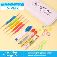 Beginner Friendly Crochet Set