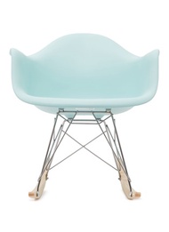 HERMAN MILLER EAMES MOULDED-PLASTIC ARMCHAIR