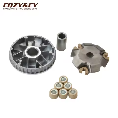 Scooter Variator Kit 13g Roller Set For Honda 110 Lead Nhx Spacy Vision Nsc Dio 110cc 22110-GFM-960 