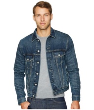 Polo Ralph Lauren Men's Denim Trucker Jacket - XL - Trenton