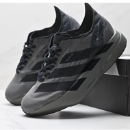Adidas Adizero Adios Pro 4M Black Silver Men's Sports Running Shoes