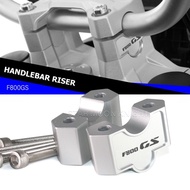 Motorcycle Handlebar Riser For BMW F800GS GS800 F 800 GS 2023 2024 2025 Accessories Handle Bar Lift 