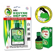 Eucalyptus Opc oil