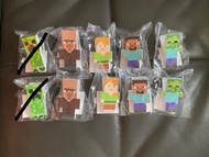Minecraft 文具夾仔
