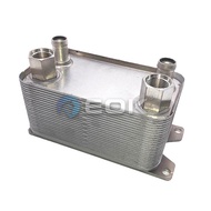 EOK Oil Coolers for John Deere 410J 310SJ 310J AT318085 AT349656